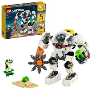 ���S(LEGO) �N���G�C�^�[ �F���T�����{�b�g 31115 �������� �u���b�N �v���[���g �F�� �����イ ���{�b�g �j�̎q ���̎q 7�Έȏ�