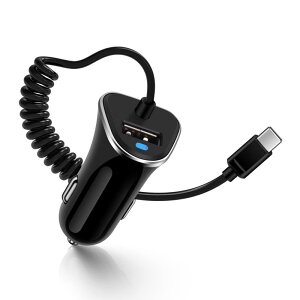 VK[\Pbg usb-C 12V-24V }[d  [d J[`[W[ J[pi iPhone16 Pro Max Plus iPad Android GalaxyȂǂ̋@ɑΉ