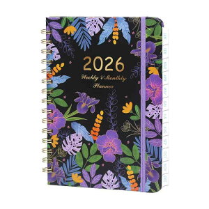 HFJEM 蒠 2026Nn܂ p A5 }X[ J_[ L tt 킢 ^ XPW[ EB[N[ ubNdl _CA[ m[g CfbNXxt d ׋ 