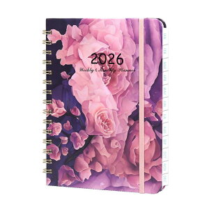 HFJEM 蒠 2026Nn܂ p A5 }X[ J_[ L tt 킢 ^ XPW[ EB[N[ ubNdl _CA[ m[g CfbNXxt d ׋ 