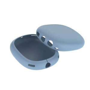 AWINNER �P�[�X AirPods Max�Ή� �ϏՌ� ��U�h�~ �ی�t���[�� �t���J�o�[ AirPods Max�p (�V���R���u���[)