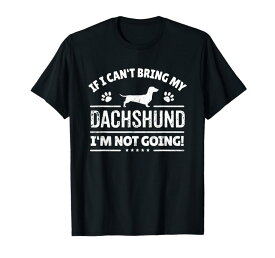 ダックスフンド Tシャツ
