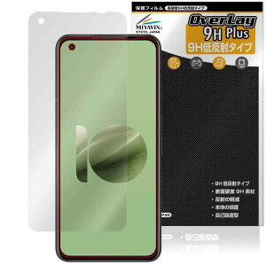 �~���r�b�N�X ASUS ZenFone 10 �Ή� �ی� �t�B���� ���d�x 9H �ᔽ�� PET�� �����K���X�����̍d�x ���{��