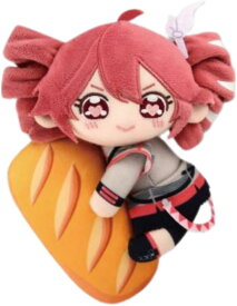 重音'テト ぬいぐるみ フランスパンぬいぐるみ 約20cm 単品:B
