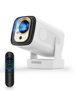 �v���W�F�N�^�[ �ƒ�p Magcubic�v���W�F�N�^�[ HY310 5G Wifi�Ή� Bluetooth 5.4 �z�[���v���W�F�N�^�[ ���^ 20000LM 1080P 4K�Ή� �V�䓊�e ��`�␳ 150���� �z�[���V�A�^�[ HiFi�X