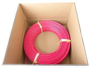 ���{���� 10G�M�K�r�b�g�`���Ή� Cat6A U/UTP LAN�P�[�u�� 100m�� 4P NSGDT6-10G-WARP(100)