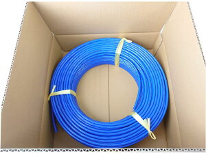 ���{���� 10G�M�K�r�b�g�`���Ή� Cat6A U/UTP LAN�P�[�u�� 100m�� 4P NSGDT6-10G-WARP(100)