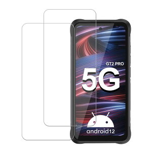 UMID IGI Bison GT2 5G/GT2 Pro 5G �K���X�t�B�����A�������ߗ��A3D Touch�A�w��h�~�A �d�x9H�����K���X�A�X�N���[�����j������̂�ی�ł��܂��B�y2���Z�b�g UMID IGI Bison GT2 5G/GT2 Pro