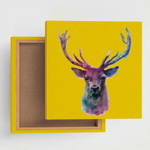 �g�i�J�C ���� �A�[�g�p�l�� 15cm × 15cm S�T�C�Y ���{�� �|�X�^�[ ������� �C���e���A �͗l�ւ� ���r���O ���� �C�G���[ �|�b�v �A�[�g �t�@�u���b�N�p�l�� pop-1610-007-S