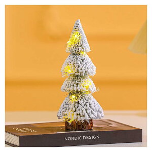 �N���X�}�X�c���[ ��� LED���C�g�t�� �~�j �N���X�}�X�c���[ ���c���[ ���� �u�� ���� ���N���X�}�X�c���[ �~�j �N���X�}�X��(25cm)