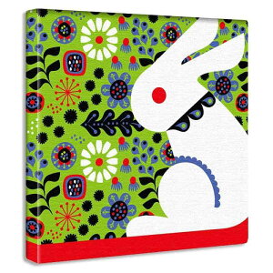 �y�A�[�g�f���zKinpro design�̃t�@�u���b�N�p�l�� �G�� �|�X�^�[ �k�� kpr-0026 kpr-0026