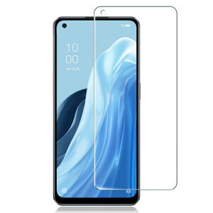FOR OPPO Reno7 A �����K���X �ی�t�B���� �t�� FOR OPPO Reno7 A �Ή� �t�B���� �d�x9H ����0.33 ���Ɏq�f��AGC �C�A�[�� ��U�h�~ �����x �����ߗ� �Ռ��z�� �w��h TRkin