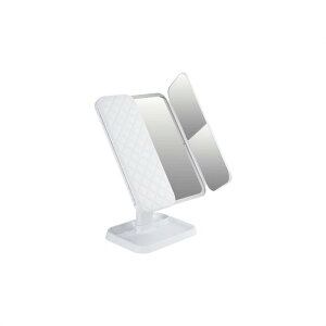 ���D�~���[ ���������\ 3�FLED ���i�K���� ���~���[ �[�d�� ���ϋ� �g�勾 LED ���C�g�t��