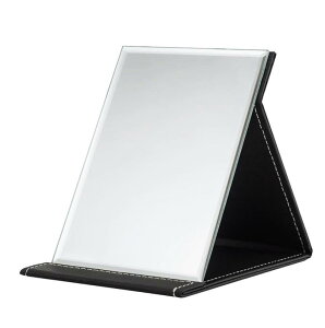 ���~���[ ��㋾ ���ϋ� �����^�� �� ������� �u���� �傫�� �܂肽���� ���U�[ kagami ��^ ���[ �p�x���� ������ �X�^���h ���s���C�N�� �g�� (�u���b�N, M)