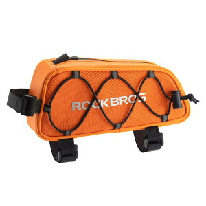 ROCKBROS(���b�N�u���X)���]�ԃg�b�v�`���[�u�o�b�O ���[�h�o�C�N �o�b�O �t���[���o�b�O 1L�e�� �y�� �������� �G�ɓ�����Ȃ� �ċA���� �ȒP���� iPhone 14/13/12 Pro Galaxy S22/S21���@��Ή�