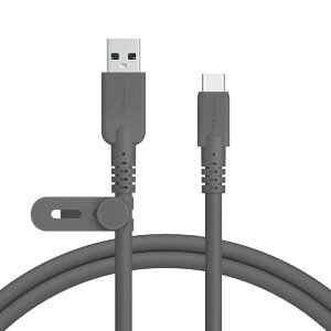 MOTTERU (���b�e��) 5Gbps/10Gbps �V���R���P�[�u�� USB-A to USB-C iPhone16 15 Android�e�� ���Ȃ₩ ���܂Ȃ� USB3.2 Gen2 Gen1 �����f�[�^�]�� �P�[�u���o���h�t 1m 2m �X���[