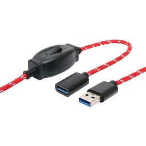 �~���V MCO �t���L�V�u���ȃP�[�u����USB�|�[�g���Œ�ł���O�[�X�l�b�NUSB�����P�[�u��