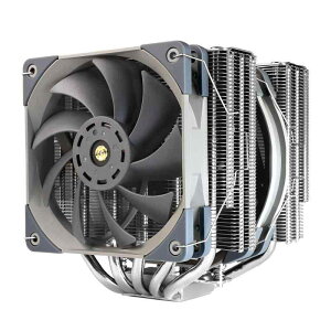 Thermalright �T�C�h�t���[�^CPU�N�[���[ Frost Commander 140 �f���A���^���[�\�� 8mm�a�q�[�g�p�C�v5�{ Intel LGA1700 �Ή� ���E���h�^120mm�É��t�@���uTL-C12 Pro-G�v/�X�N�G�A�^140m