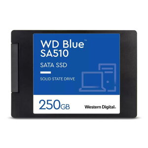 Western Digital Blue SA510 SATA SSD 250GB