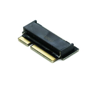 Sintech M2(NGFF) SATA SSD�J�[�h 24�s���@MacBook Pro 2012,early2013 Retina SSD�����p�@�u���b�N m2PRO