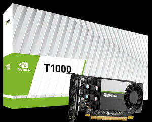 �y�zELSA �G���U NVIDIA T1000 8GB GDDR6 SDRAM ���� Turing GPU�A�[�L�e�N�`�� �O���t�B�b�N�X�{�[�h ENQT1000-8GER