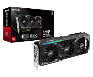 ASRock AMD Radeon RX 9070 XT Challenger 16GB
