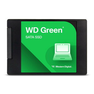 WD SSD ����SSD 2.5�C���` 240GB WD Green(��2����) SATA3.0 6G /