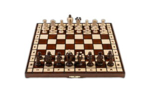 Wegiel ؐ `FXZbg Chess Board Set
