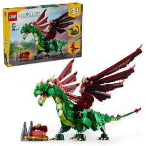 ���S(LEGO) �N���G�C�^�[ �t�@���^�W�[�A�j�}���R���N�V���� �h���S������l�R�܂Ŏ��R�n�� 016