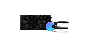 Fractal Design Lumen S v2 ���W�G�[�^�[���� ����CPU�N�[���[ �|���v�w�b�h RGB�Ή����f�� FD-W-L1