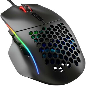 Glorious Model I - Matte Black �y�ʃQ�[�~���O�}�E�X GLO-MS-I-MB MS585
