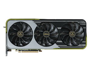ASRock AMD Radeon RX 6000�V���[�Y �O���t�B�b�N�X�J�[�h�B