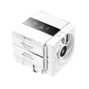 Sudokoo SK620 AM5 ���N�[���[�FAM5��p 6�q�[�g�p�C�v �f���A���^���[CPU�N�[���[ - 120mm FDB PWM�É��t�@�����N�C�b�N���b�N�}�E���g����PC�N�[���[