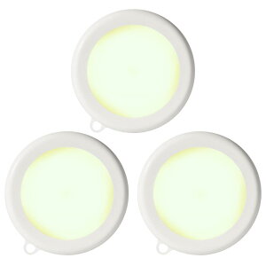 Alaka �l���Z���T�[���C�g ���� �Z���T�[���C�g �d�r�� 3�Z�b�g ������ �l���Z���T�[ �t�b�g���C�g �l�� LED ���� ���O �}�O�l�b�g �t�b�N