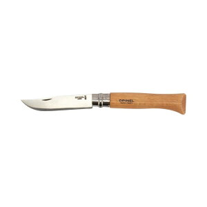 [ �I�s�l�� ] Opinel �A�E�g�h�A�i�C�t No.12 �X�e�����X�X�`�[�� 12cm �܂肽���݃i�C�t 1084 N°12 inox �L�����v ���ނ� �o�R [���s�A���i]