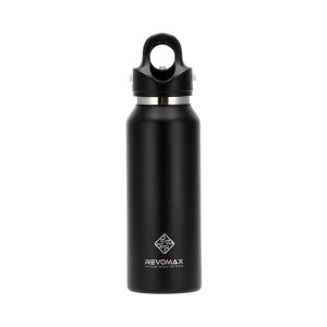 [���{�}�b�N�X] REVOMAX ���� �}�O�{�g�� �Y�_�{�g�� [���{�}�b�N�X]3 355mL �X���� �����^�b�` �ۗ� �ۉ� �Y�_OK �^��f�M�{�g�� RevoMax3 SLIM DWF-12419S �I�j�L�X�u���b�N ONYX BLACK [���s�A��