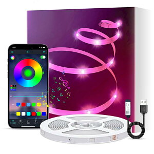 LEDe[vCg10M USB RGB X}zAv F yA lede[v Q[[  V Ղ VN NX}X LED phe[vCg