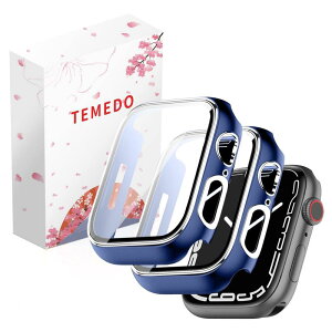 2y2022ǃP[XzTEMEDO Ή Apple Watch P[X 49mm 45mm 44mm 41mm 40mm AbvEHb` Jo[ PCt[ Apple Watch Jo[ Sʕی d\ AbvEHb` P[X KXt