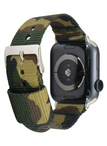 [�J�V�X] AppleWatch�p(�A�b�v���E�H�b�`�p) 49mm 46mm 44mm 45mm Series11/10/9/8/7/6/5/4/3/2/1/SE/SE2/Ultra/Ultra2/Ultra3�ɑΉ� �i�C���� NATO�^�C�v NICE