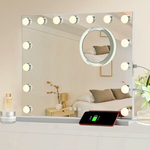 ���D�~���[ ���~���[ ���ϋ� �傫�� ���C�g�t�� 10�{�g�勾�t�� �Ǌ|�� 3�F���F ���i�K���� USB�|�[�g���ځi50x40Cm�j