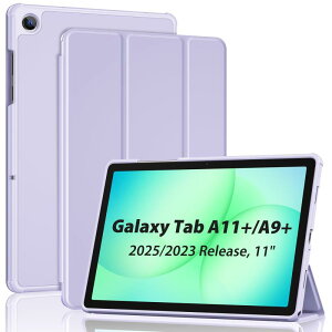 ProCase Galaxy Tab A11 Plus �P�[�X �}�O�l�b�g�J�o�[ �X�^���h�@�\ �����o�b�N �ϏՌ� �O�܂� �����X���[�v -�X�J�C�u���[