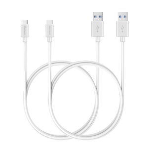 MaGeek USB Type-C 3.0 ���������Ə[�d�P�[�u�� Galaxy S10/S9/S9+/iPad Pro (2018, 11�C���`)/MacBook/MacBook Air (2018)/Xperia XZ1 �Ή�