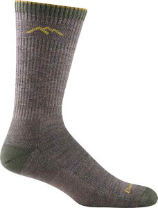 Darn Tough Hiker Boot Midweight Sock with Cushion - Ms1403 �n�C�J�[ Taupe Large