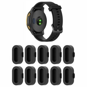 VSuRing �h�o�ی�J�o�[�E�L���b�v �V���R���� Garmin�Ή� Fenix 8/7/7S/7X 5/5S/5X Plus/6S 6 6X Venu 3/Vivoactive 6/4/Instinct 3/Forerunner 935/45S/CI