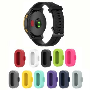 VSuRing �h�o�ی�J�o�[�E�L���b�v �V���R���� Garmin�Ή� Fenix 8/7/7S/7X 5/5S/5X Plus/6S 6 6X Venu 3/Vivoactive 6/4/Instinct 3/Forerunner 935/45S/CI