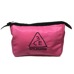 [3CE / 3CONCEPT EYES] 3CE PINK POUCH ORIGINAL R~   |[` Stylenanda X^Ci_ (IWi)