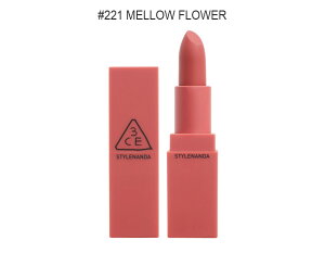 3CE MOOD RECIPE LIP ���[�h���W�s ���b�v �J���[