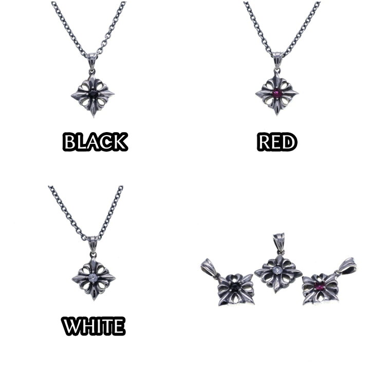 楽天市場】ペンダントトップのみ プラス PLUS クロス CROSS ジルコニア 