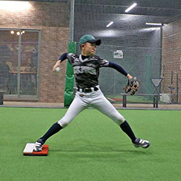 楽天市場 ピッチャープレート 学童用 簡易式本格プレート 収納袋付きセット ｆｐｐ １０４６ 河川敷 広場 空き地に プレート設置 フィールドフォース 投球練習 置くだけで簡単設置 ピッチング練習 ブルペン用品 野球用品 ベースボールパワー