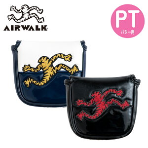 AIR WALK GOLF �G�A�E�H�[�N �S���t �}���b�g�^ �p�^�[�p �w�b�h�J�o�[ AWPC-02M�yAIRWALK�z�y�S���t�z�y�}���b�g�z�y�p�^�[�p�z�y�w�b�h�J�o�[�z�y�p�^�[�J�o�[�z�y���h�~�z�y�ی�z